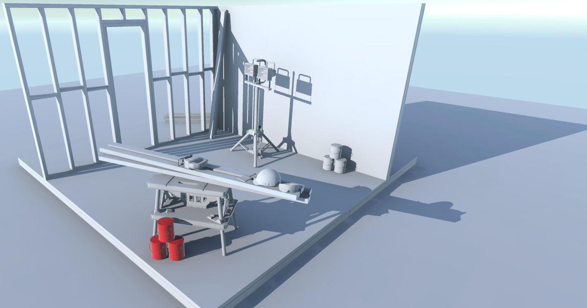 Umbre în Unity Editor.