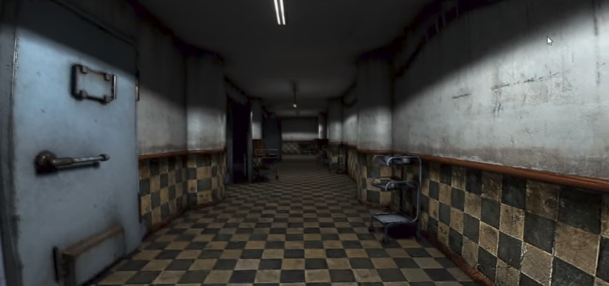 Pachetul de spital abandonat