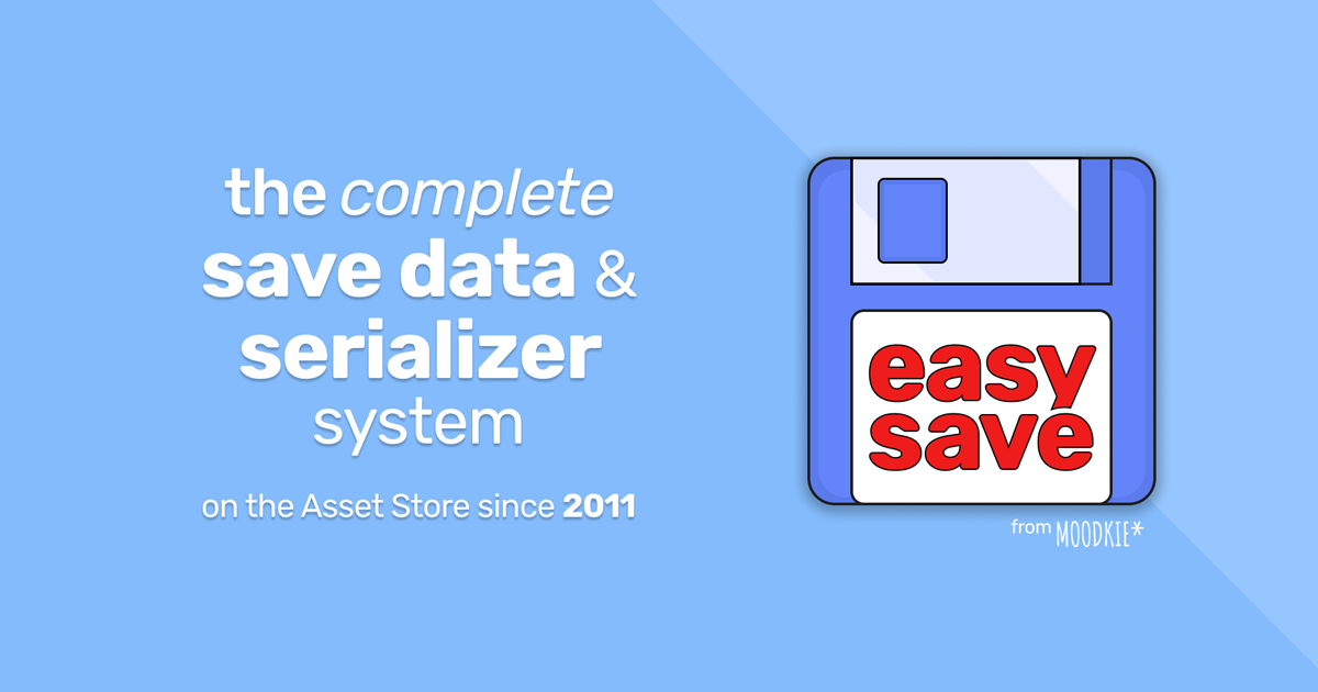 Salvare ușoară - activul complet de salvare și încărcare