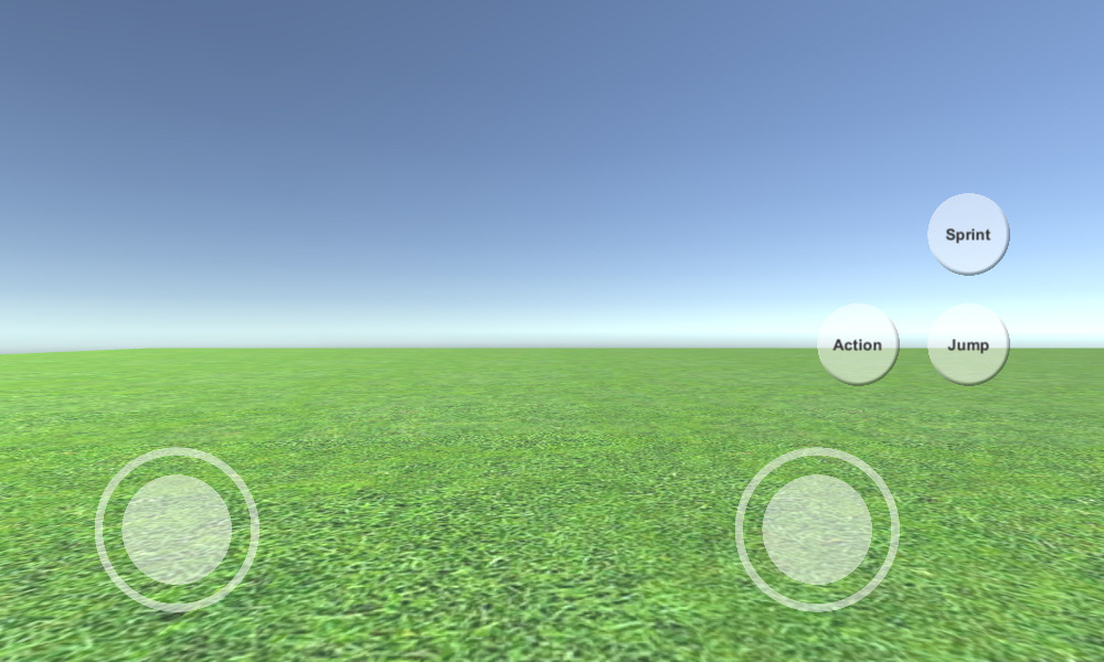 Comenzi mobile Unity