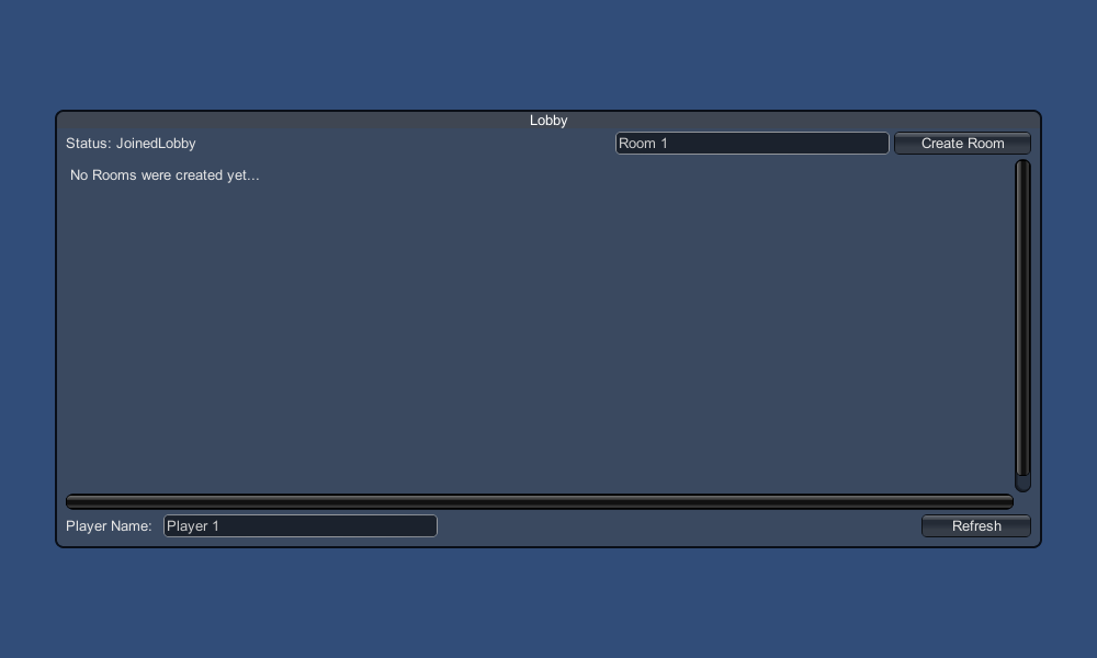 Lobby-ul Photon Network