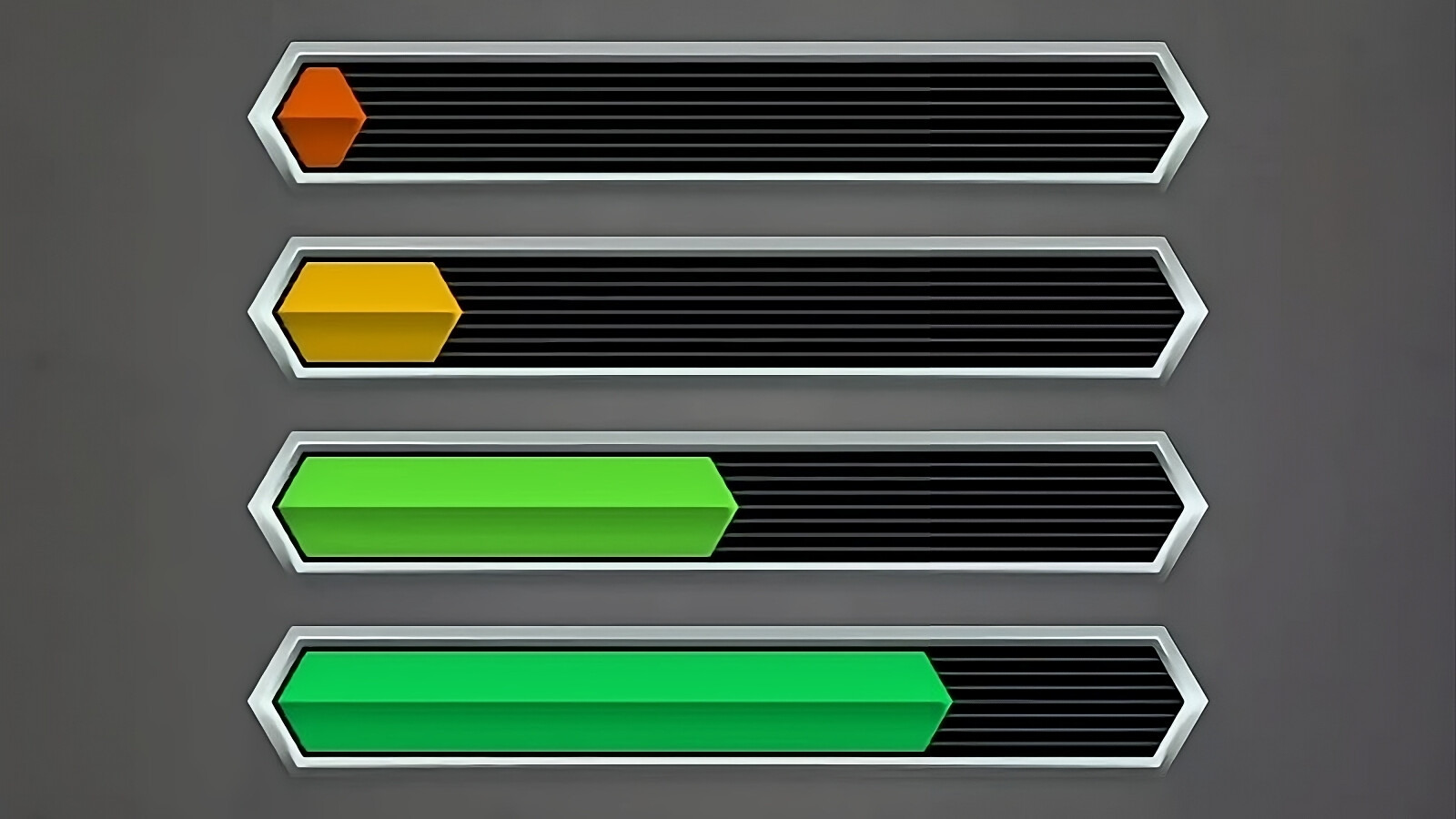 Health and Progress Bar Pro (Mana, Stamina, Energy...) Pachet Unity Asset Store.