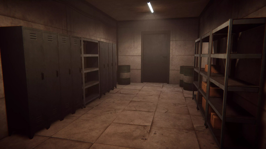 Mediu modular întunecat în Unitate.