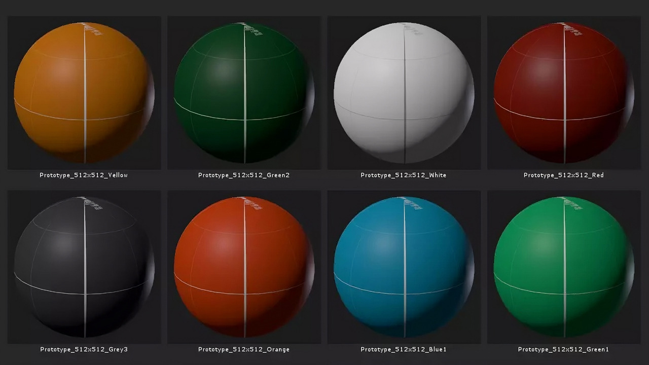 Puterea texturilor de substituent pentru prototipare în Unity.