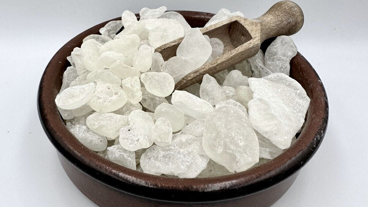 Gumă de mastic Chios.