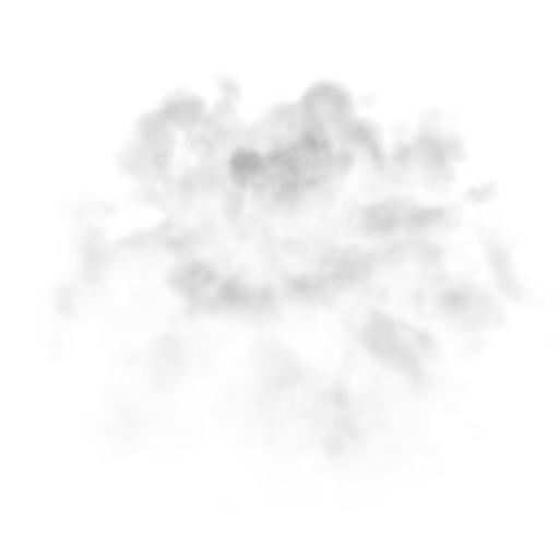 Textura de nor mic Transparent