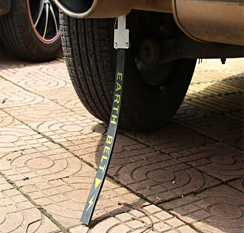 Centura de sol antistatica.