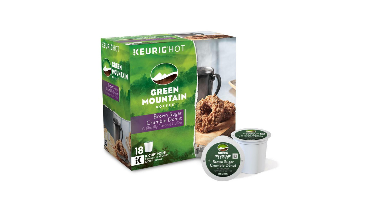 Cafea de Munte Verde.