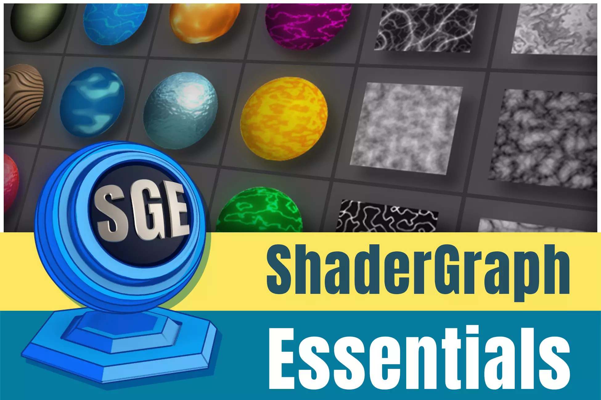 Elemente esențiale de ShaderGraph