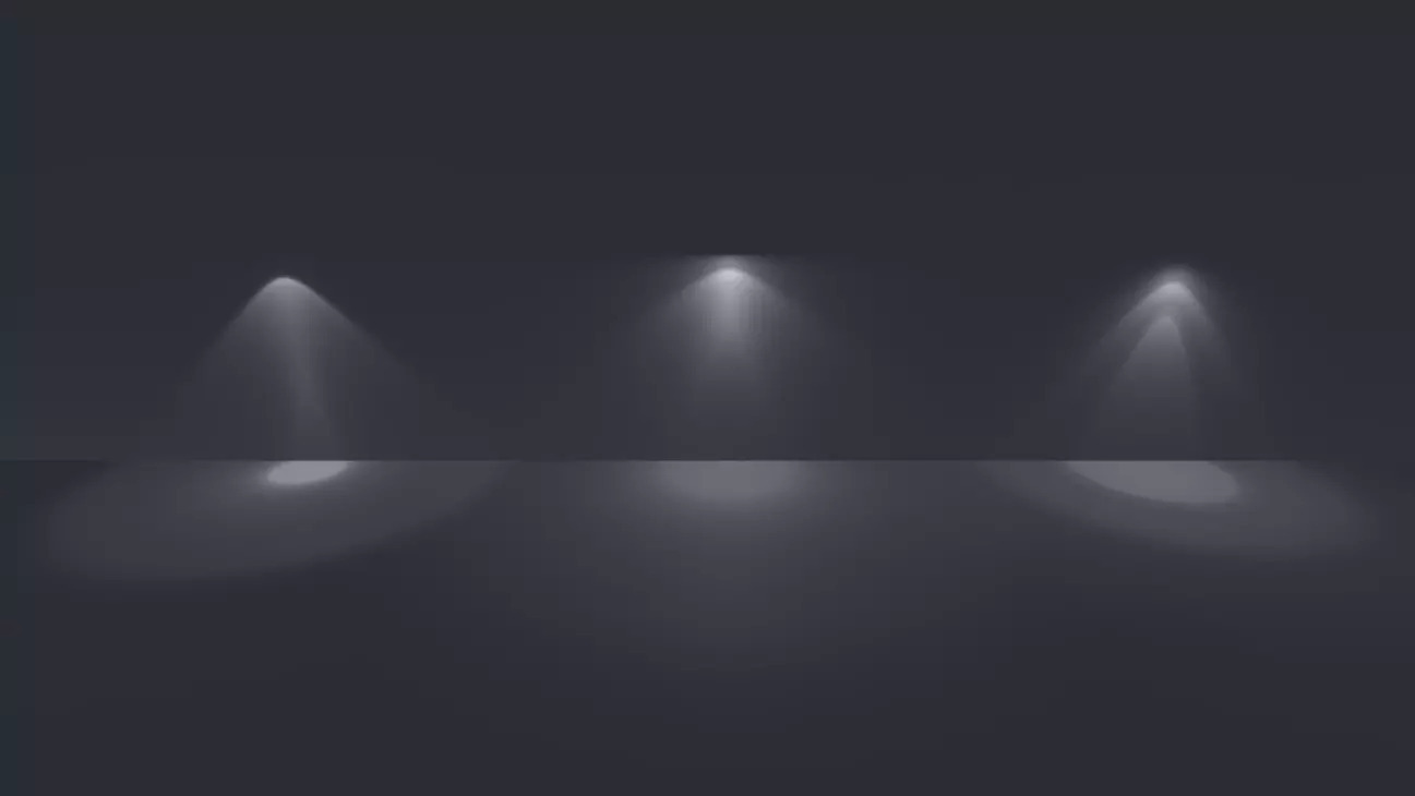 Efecte ușoare de cookie în Unity.