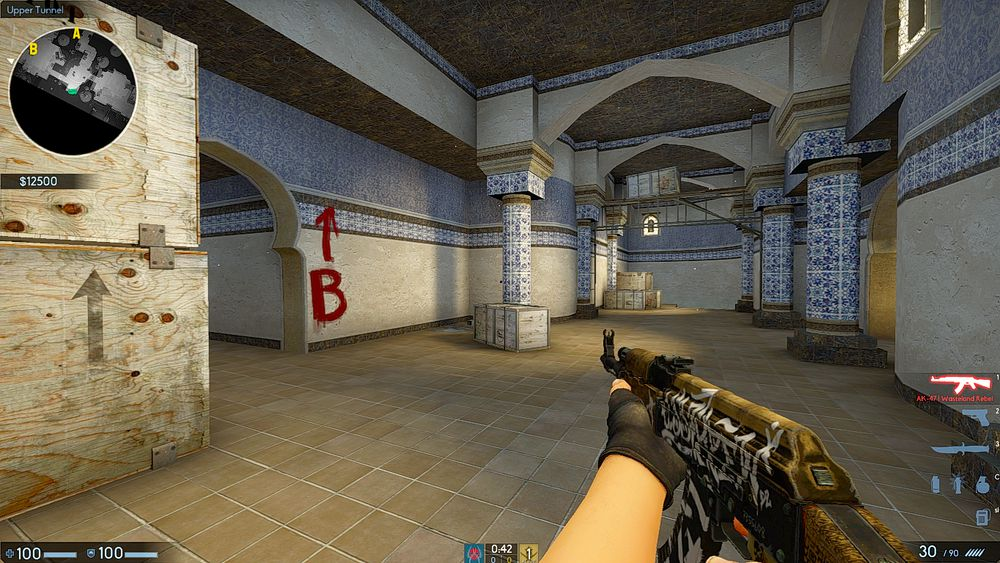 Captură de ecran pentru Counter Strike: Global Offensive Gameplay