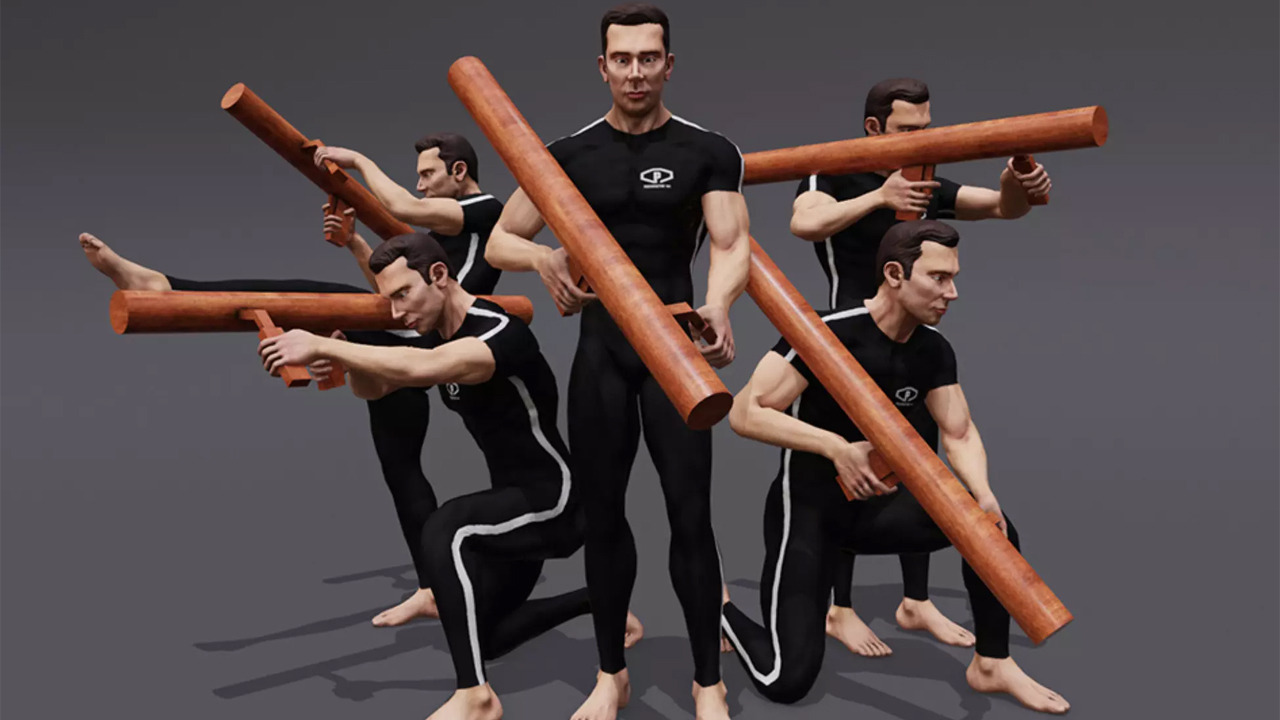 Animații Bazooka în Unity.